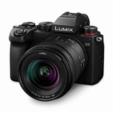 Panasonic DEMO Lumix S5 KIT S