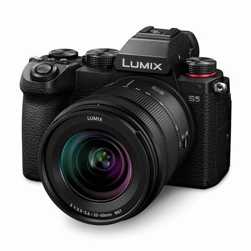 Panasonic demo lumix kit - lumix,