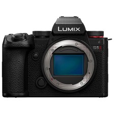 Corps Panasonic Lumix S5 M2