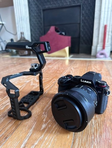 Panasonic lumix boitier - panasonic, s5