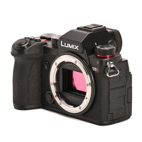 Panasonic lumix noir - lumix,
