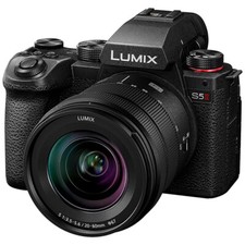 Panasonic Lumix S5 M2 + Lumix