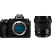Panasonic LUMIX DC-S5II avec