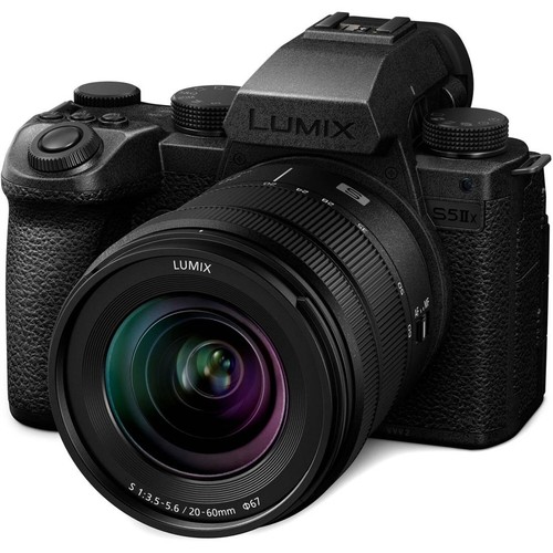 Panasonic lumix kit s - lumix, ii