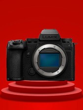 Panasonic LUMIX S5IIX 24,2MP