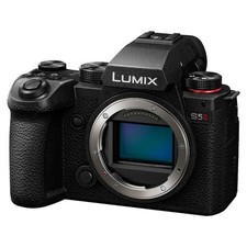 CORPS PANASONIC LUMIX S5 II