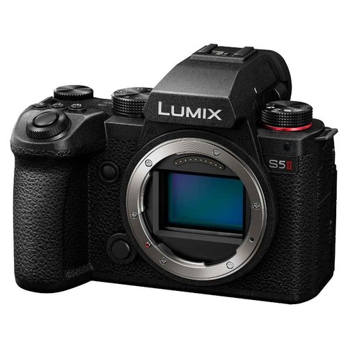 Panasonic lumix body - panasonic,