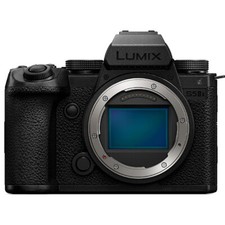 Boîtier Panasonic Lumix S5