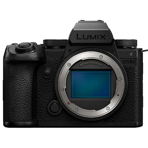 Boîtier panasonic lumix - lumix, s5