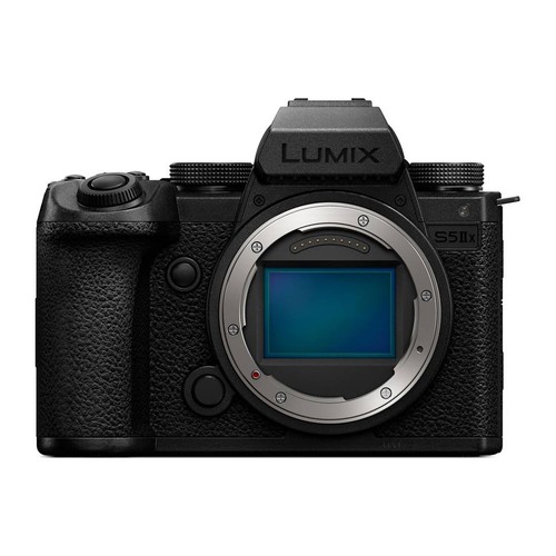 Panasonic lumix x - ii,